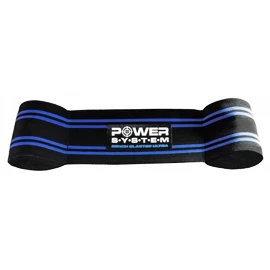 Gummi verstärken Power System Bench Blaster Ultra Black/Blue