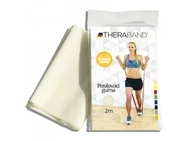 Gummi verstärken Thera-Band 2 m, beige, very weak