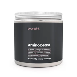 GymBeam Amino Beast - BeastPink 270 g