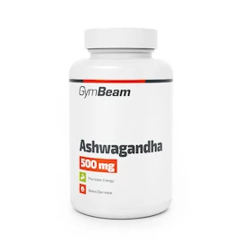 GymBeam Ashwagandha 180 kapslí