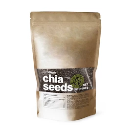 GymBeam Chia seeds 1000 g