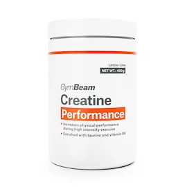 GymBeam Creatine Performance 400 g