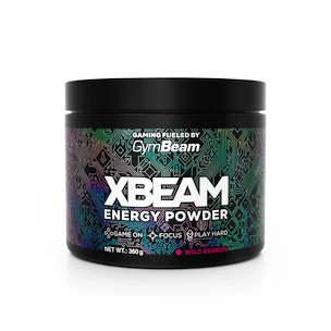 GymBeam Energy Powder - XBEAM 360 g