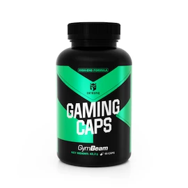 GymBeam Entropiq Gaming Caps 60 caps