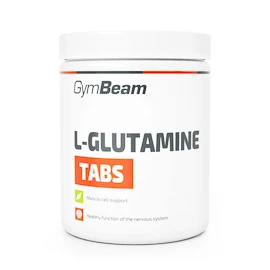 GymBeam L-Glutamine Tabs 300 tabs