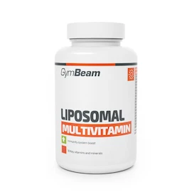 GymBeam Liposomal Multivitamin 60 caps