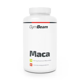 GymBeam Maca 240 kapslí