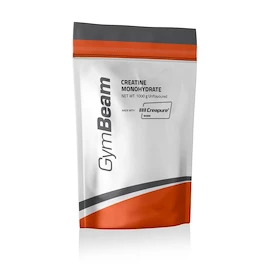 GymBeam Mikronisiertes Kreatinmonohydrat (100 % Creapure®) 500 g