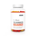 GymBeam Multivitamin Yummies 60 gummies Orange - Zitrone - Kirsche