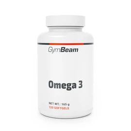 GymBeam Omega 3 120 caps