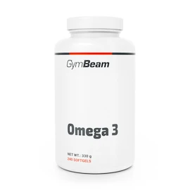 GymBeam Omega 3 240 caps