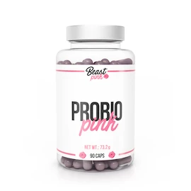 GymBeam Probio Pink 90 caps