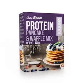 GymBeam Protein Pancake & Waffle Mix 500 g