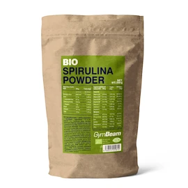 GymBeam Spirulina Powder BIO 250 g