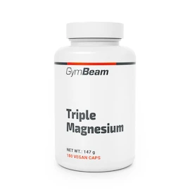 GymBeam Triple Magnesium 90 caps