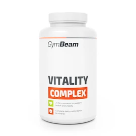 GymBeam Vitality complex 240 tabs