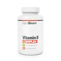 GymBeam  Vitamín B-Complex 120 tablet