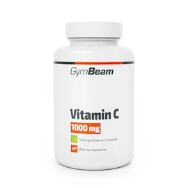 GymBeam Vitamín C 1000 mg 180 tablet