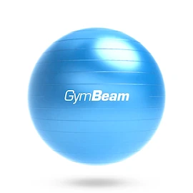 Gymnastik Ball GymBeam Fitlopta FitBall 65 cm Glossy blue