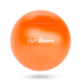 Gymnastik Ball GymBeam Fitlopta FitBall 85 cm Orange