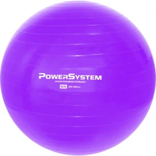 Gymnastik Ball Power System  65 cm orange