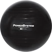 Gymnastik Ball Power System  75 cm Schwarz