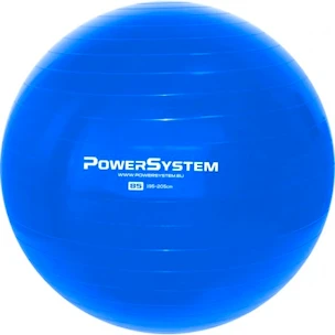 Gymnastik Ball Power System  85 cm orange