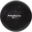 Gymnastik Ball Power System  Gymnastic Ball 75 cm Schwarz