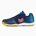 Hallenschuhe Butterfly  Lezoline Vilata Navy