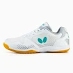 Hallenschuhe Butterfly  Lezoline Vilata White