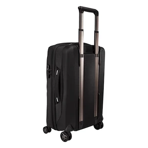 Handgepäck mit Rollen Thule Crossover 2 Expandable Carry-on Spinner - Black