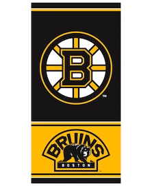 Handtuch Official Merchandise NHL Boston Bruins