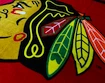 Handtuch Official Merchandise  NHL Chicago Blackhawks