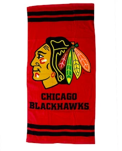 Handtuch Official Merchandise  NHL Chicago Blackhawks