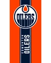 Handtuch Official Merchandise  NHL Edmonton Oilers Belt