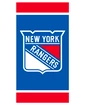 Handtuch Official Merchandise  NHL New York Rangers