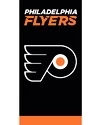 Handtuch Official Merchandise  NHL Philadelphia Flyers Black