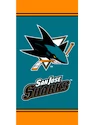 Handtuch Official Merchandise  NHL San Jose Sharks