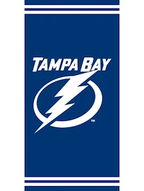 Handtuch Official Merchandise NHL Tampa Bay Lightning