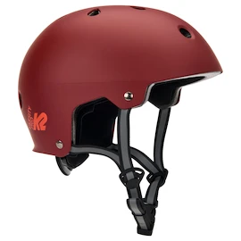 Helm K2 Varsity PRO Burgany/Orange