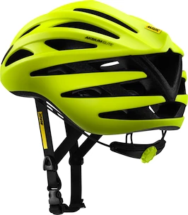 Helm Mavic  Aksium Elite Safety Yellow/Black