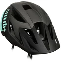 Helm rh+  3in1 black/green