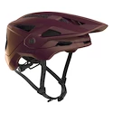 Helm Scott  Stego Plus red L