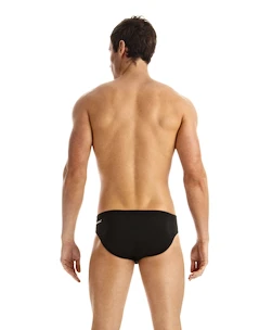 Herren Badehose  Speedo  Monogram 7 cm BRF AM Black