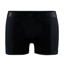 Herren Boxer Shorts Craft  Dry 3" black