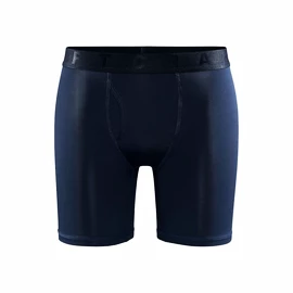 Herren Boxer Shorts Craft Dry 6" Dark Blue