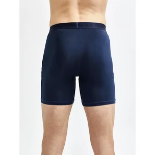 Herren Boxer Shorts Craft  Dry 6" Dark Blue