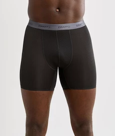 Herren Boxer Shorts Craft  Nanoweight 6" black