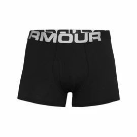 Herren Boxer Shorts Under Armour Charged Cotton 3" 3 Pack black Dynamic