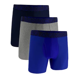 Herren Boxer Shorts Under Armour Perf Tech 6in